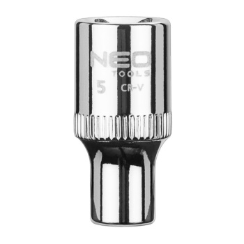 Neo Tools šestougaona gedora 5mm Superlock 08-222 Neo Tools šestougaona gedora 5mm Superlock 08-222
